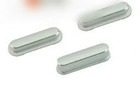 Juego de Botones Encendido Volumen Ipad Air 2 (2° Generacion) A1567 A1566 - Plateada