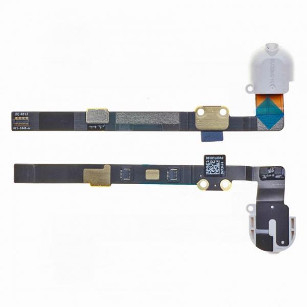 Flex Jack Audio Ipad Mini A1432 A1454 A1455 Blanco