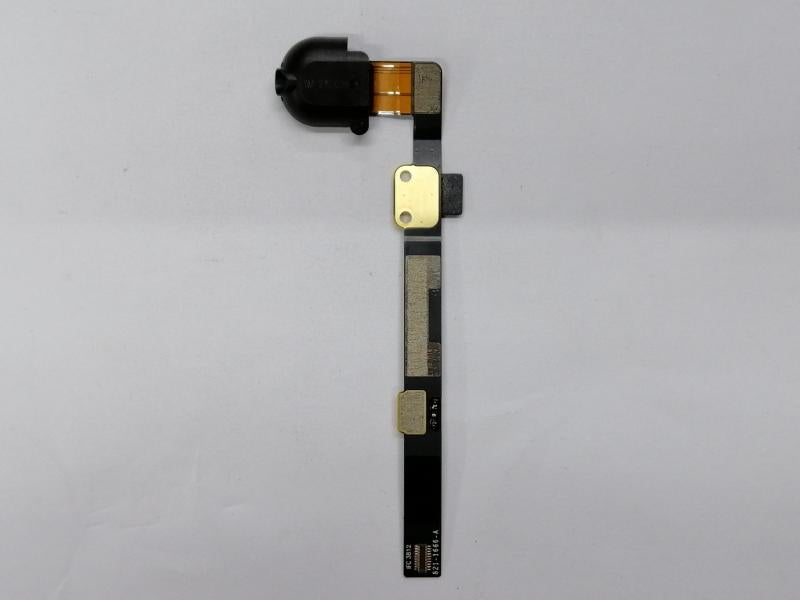 Flex Jack Audio Ipad Mini A1432 A1454 A1455 Negro