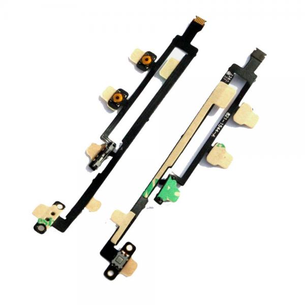 Flex Boton Encendido Volumen Ipad Mini A1432 A1454 A1455