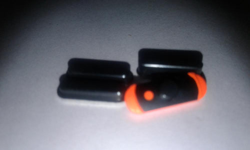 Juego de Botones Encendido Volumen Bloque Ipad Mini A1432 A1454 A1455 - Negro