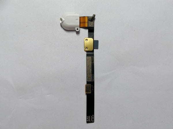 Flex Jack Audio Ipad Ipad Mini 2 A1490 A1491 A1489 Blanco