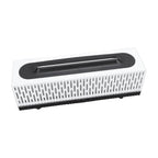 Difusor Aroma Humidificador Llama - Blanco