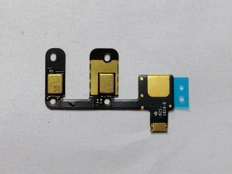 Flex Microfono Ipad Ipad Mini 2 A1490 A1491 A1489