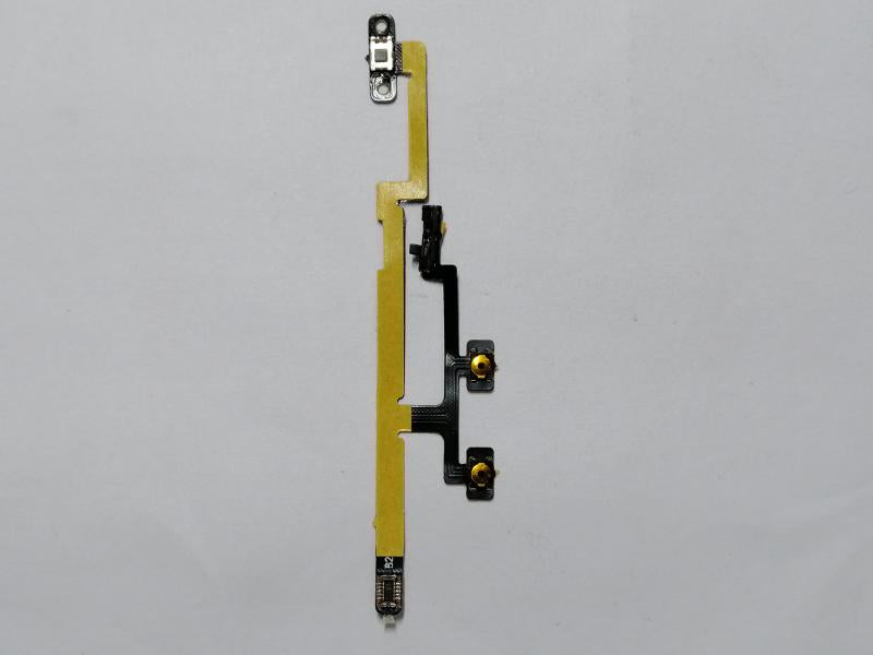 Flex Boton Encendido Volumen Ipad Mini 3 A1600 A1601 A1599