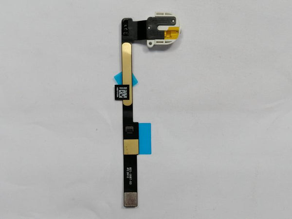 Flex Jack Audio Ipad Mini 3 A1600 A1601 A1599 Blanco