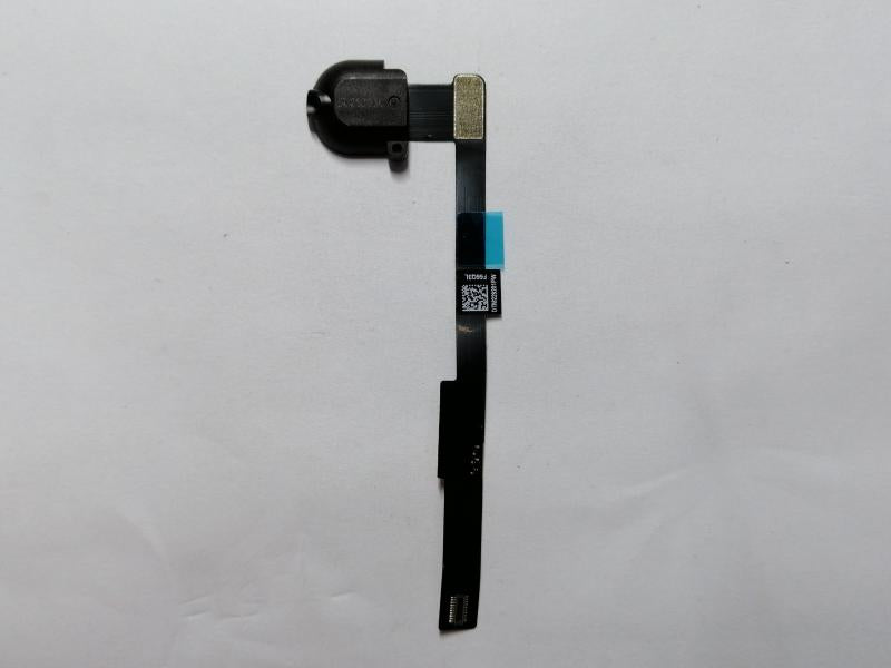Flex Jack Audio Ipad Mini 3 A1600 A1601 A1599 Negro