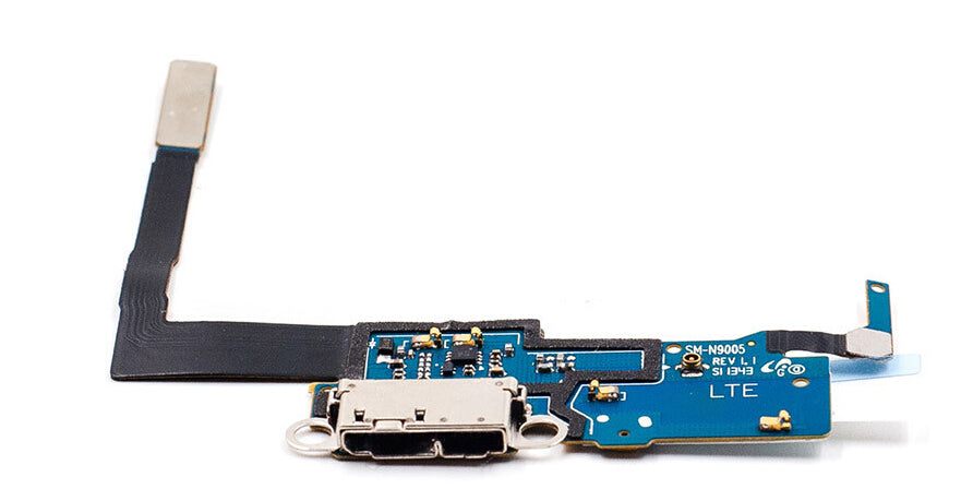 Flex Rack de Carga Samsung Galaxy Note 3 N9005 4G
