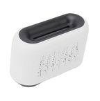 Difusor Aroma Humidificador Llama - Blanco