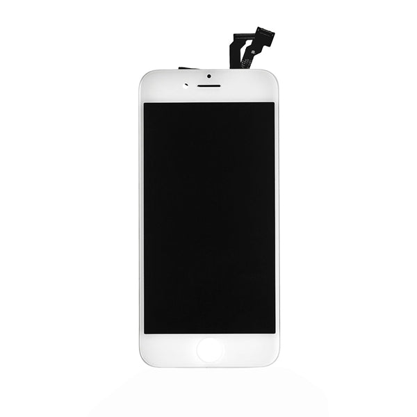 LCD Pantalla Iphone 6G Plus 5.5" A1524 A1522 Completa - Blanca con Marco