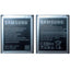 Bateria Samsung Galaxy EB-BC115BBE S5 Zoom