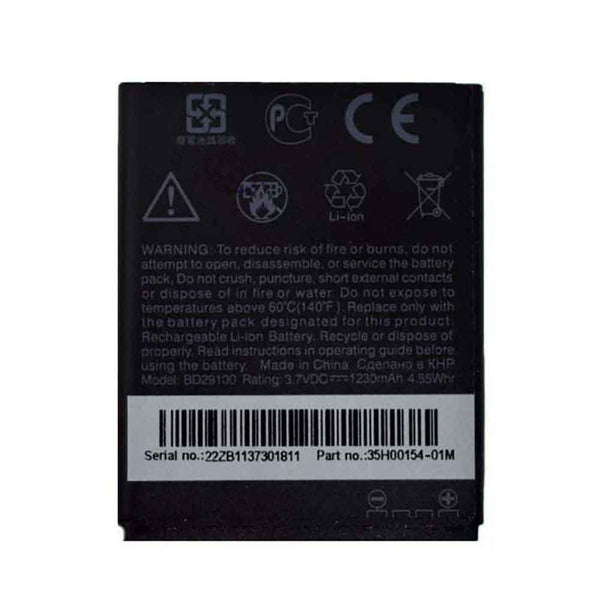 Bateria Htc BD29100 G13 HD7