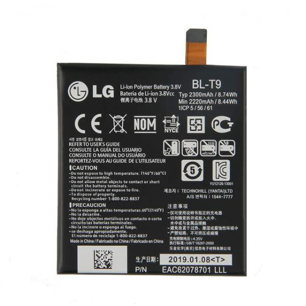 Bateria LG BL-T9 Nexus 5 D821 D820 D821