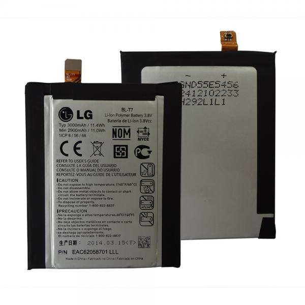 Bateria LG BL-T7 D800 D801 D802 D803 D805 D806
