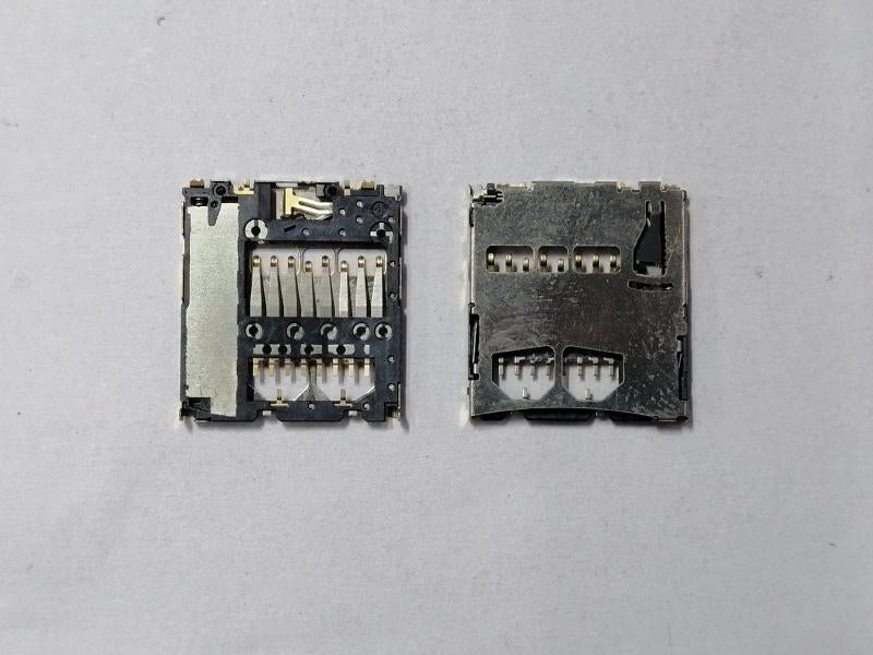 Lector Micro Sd Samsung Galaxy Note 1 N7000 I9220