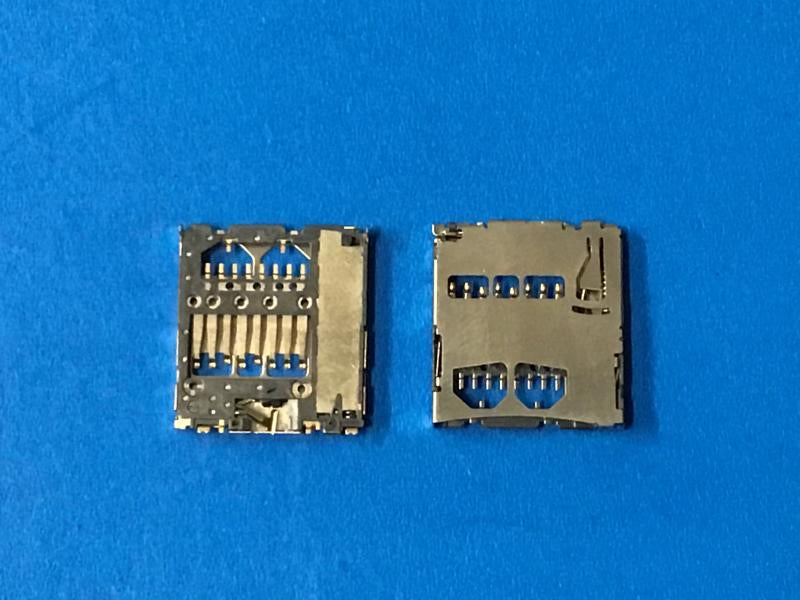 Lector Porta Sim Samsung Galaxy Note 1 N7000 I9220 I9000 I9008 S5570