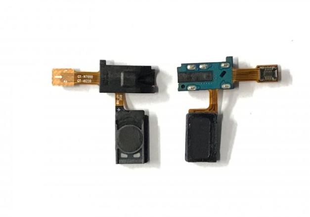 Flex Auricular Jack Audio Samsung Galaxy Note 1 N7000 I9220