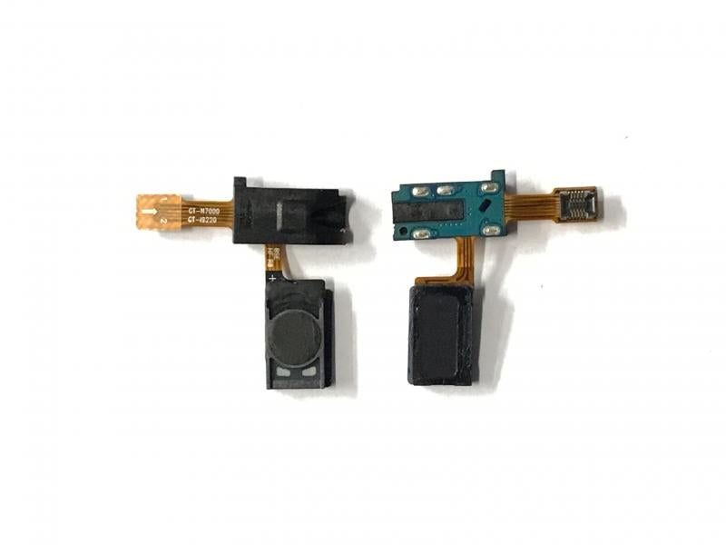 Flex Auricular Jack Audio Samsung Galaxy Note 1 N7000 I9220