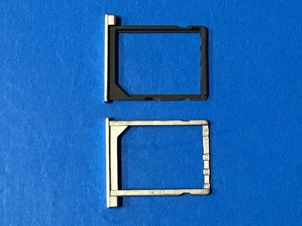 Bandeja Sim Huawei Ascend P6 U06 - Plateada