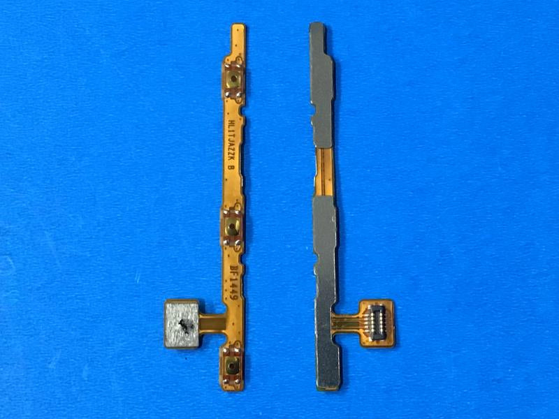 Flex Boton Encendido Volumen Huawei Ascend Mate 7 MT7-TL10