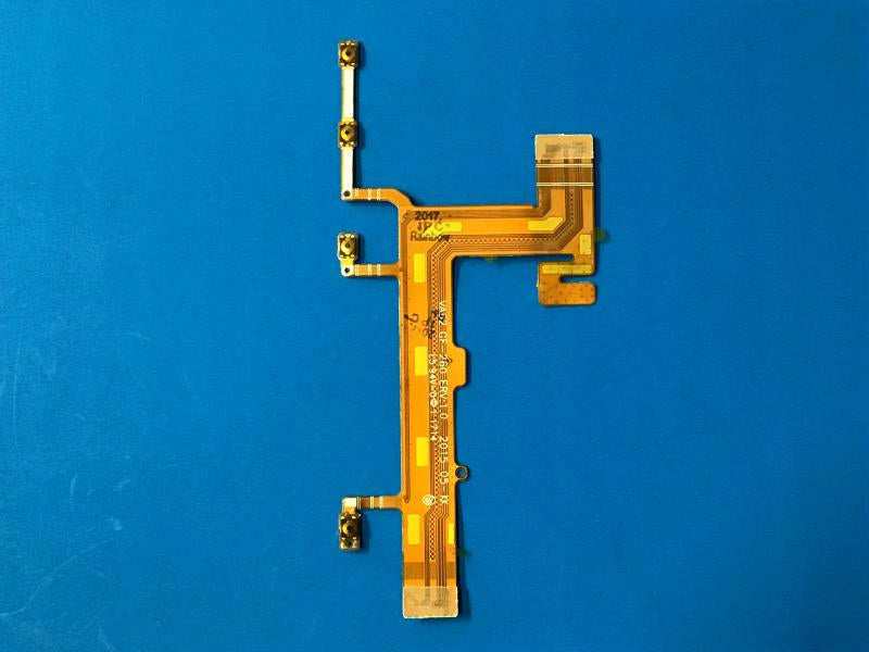 Flex Boton Encendido Volumen Nokia Lumia 625 RM-941