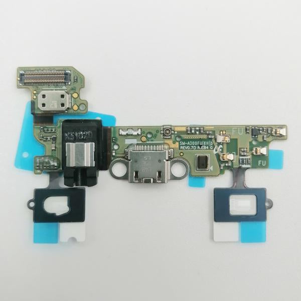 Flex Rack de Carga Microfono Jack Audio Sensores Menu Home Samsung Galaxy A3 A300M