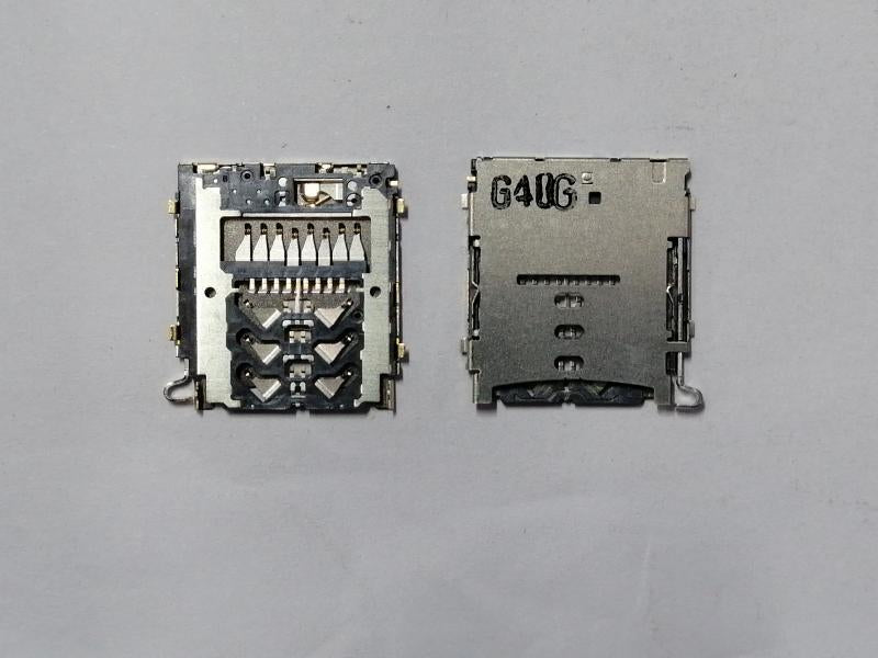 Lector Micro Sd Samsung Galaxy A3 A300 A5 A500 A7 A700