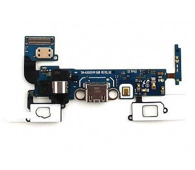 Flex Rack de Carga Microfono Jack Audio Sensores Menu Home Samsung Galaxy A5 A500F M