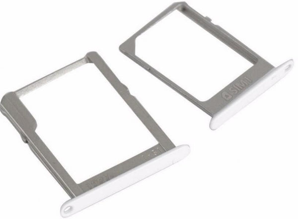 Juego Bandeja Sim Micro Sd Samsung Galaxy A3 A300 A5 A500 A7 A700 - Blanca