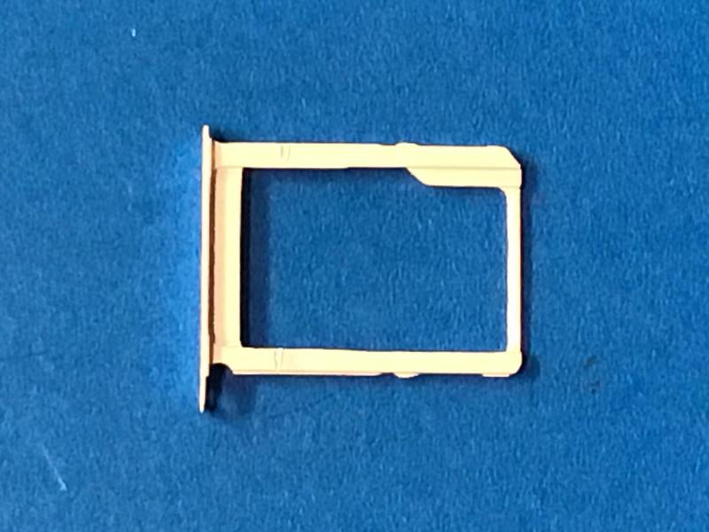 Juego Bandeja Sim Micro Sd Samsung Galaxy A3 A300 A5 A500 A7 A700 - Blanca