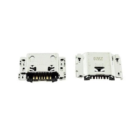 Rack de Carga USB Micro Tipo B 7 Es A6 J4 J6 A750 J1 J100 J2 J200 J3 J300 J5 J500 J510 J108 G610 J7 Prime