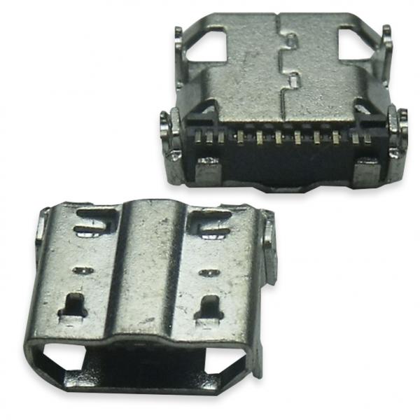 Rack de Carga USB Micro Tipo B 11 Es Samsung S4 I9500 Note 2 N7100