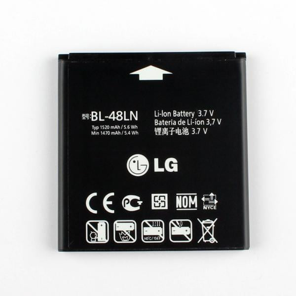 Bateria LG BL-48LN Optimus 3D MAX P275