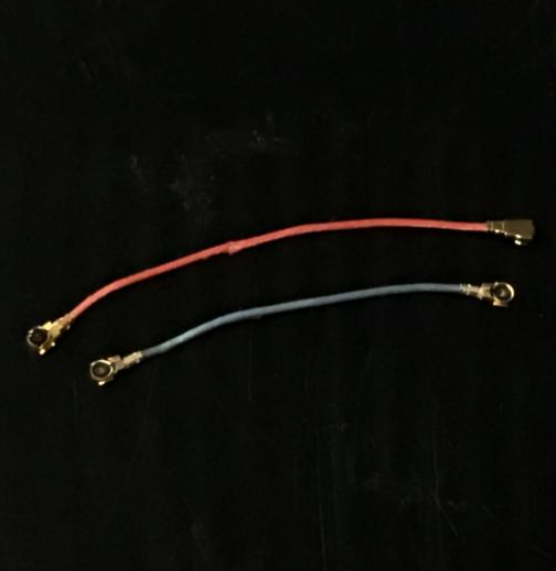 Juego Antena Coaxial Samsung Galaxy Note 4 N910