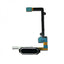 Flex Boton Home Sensor Huella Microfono Samsung Galaxy Note 4 Edge N915 - Negro