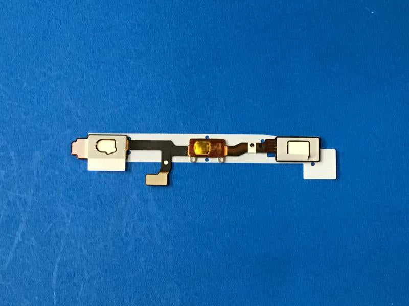 Flex Boton Home Sensores Navegador Menu Samsung Galaxy Note 4 Edge N915