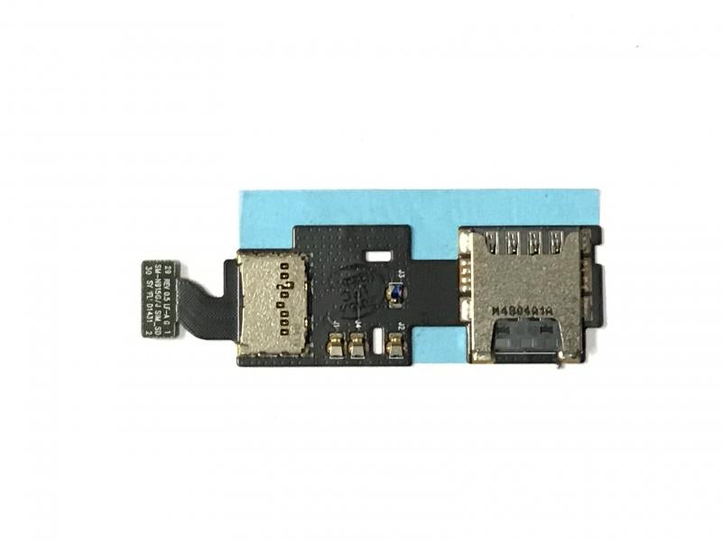 Flex Lector Sim Micro Sd Samsung Galaxy Note 4 Edge N915F
