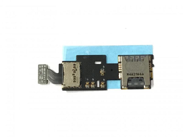 Flex Lector Sim Micro Sd Samsung Galaxy Note 4 Edge N915G J