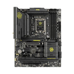 Tarjeta Madre Msi Mag B860 Tomahawk WIFI LGA1851 Atx DDR5 911-7E39-001 Negro - Negro