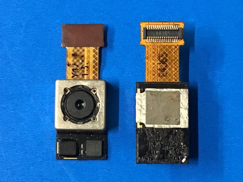 Flex Camara Trasera LG G2 D802