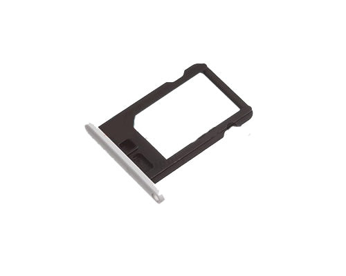 Bandeja Sim Iphone 5C - Blanca