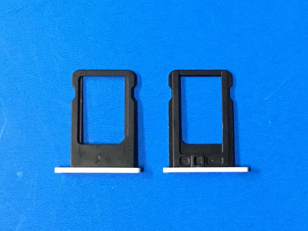 Bandeja Sim Iphone 5C - Blanca