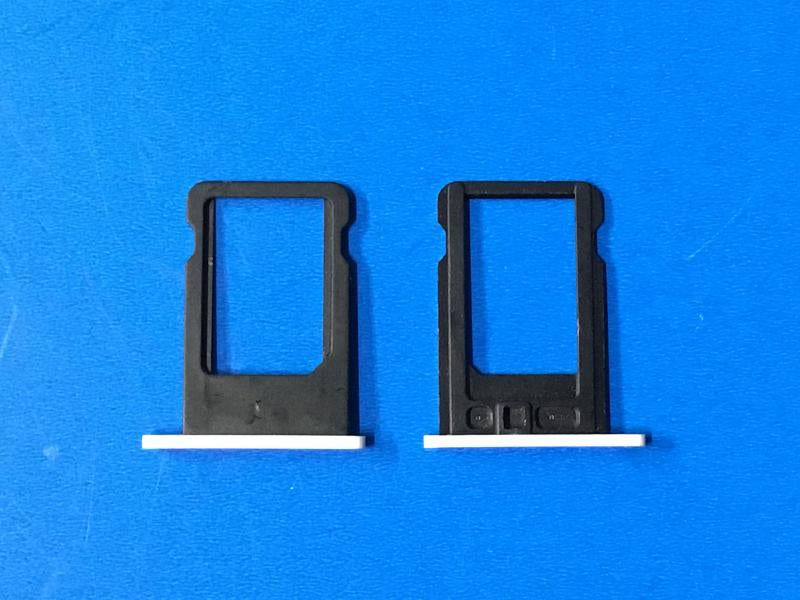 Bandeja Sim Iphone 5C - Blanca