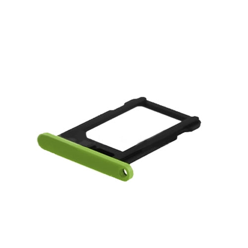 Bandeja Sim Iphone 5C - Verde