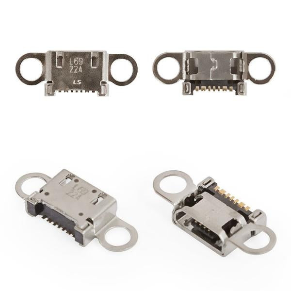 Rack de Carga USB Micro Tipo B 7 Es S6 G920 S6 Edge G925 Note 5
