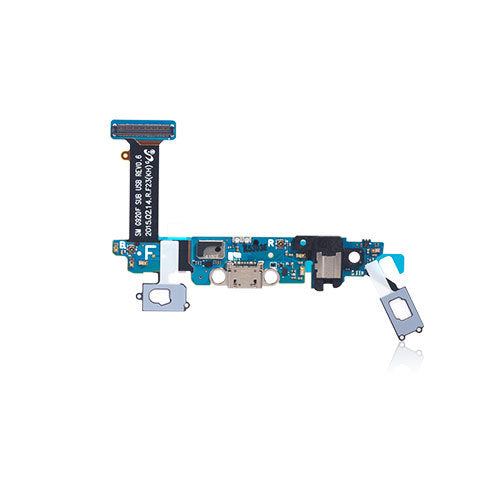 Flex Rack de Carga Jack Audio Sensores Menu Navegador Home Microfono Samsung Galaxy S6 G920F