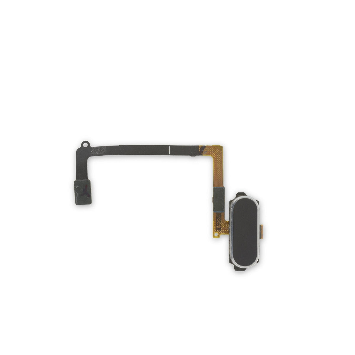 Flex Boton Home Sensor Huella Samsung Galaxy S6 G920F - Blanco Imagen principal del producto