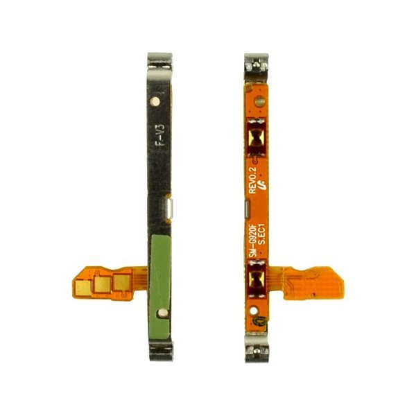 Flex Volumen Samsung Galaxy S6 G920F Imagen principal del producto