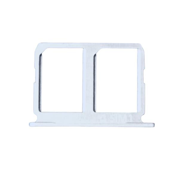 Bandeja Sim Samsung Galaxy S6 Dual S6 Edge G925F - Plateada