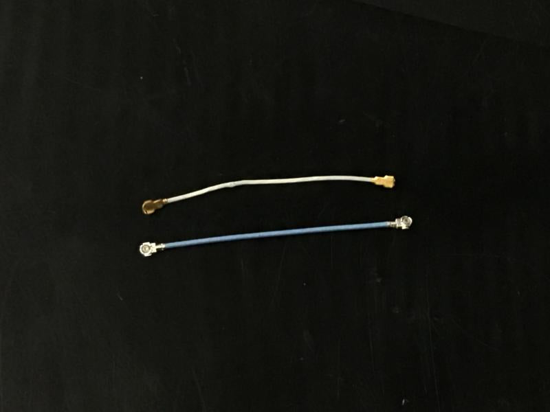 Juego Antena Coaxial Samsung Galaxy S5 G900